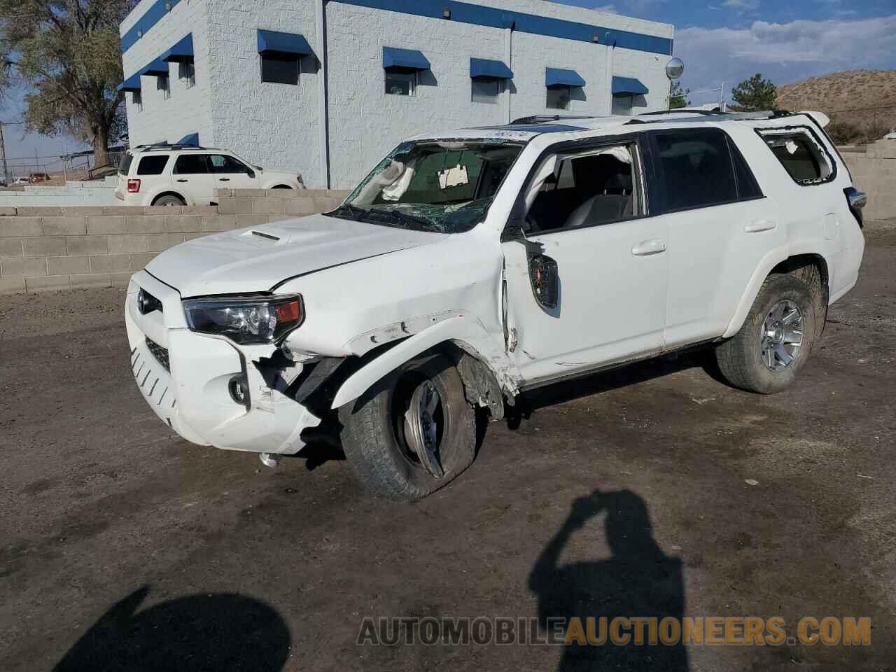 JTEBU5JR0G5368596 TOYOTA 4RUNNER 2016