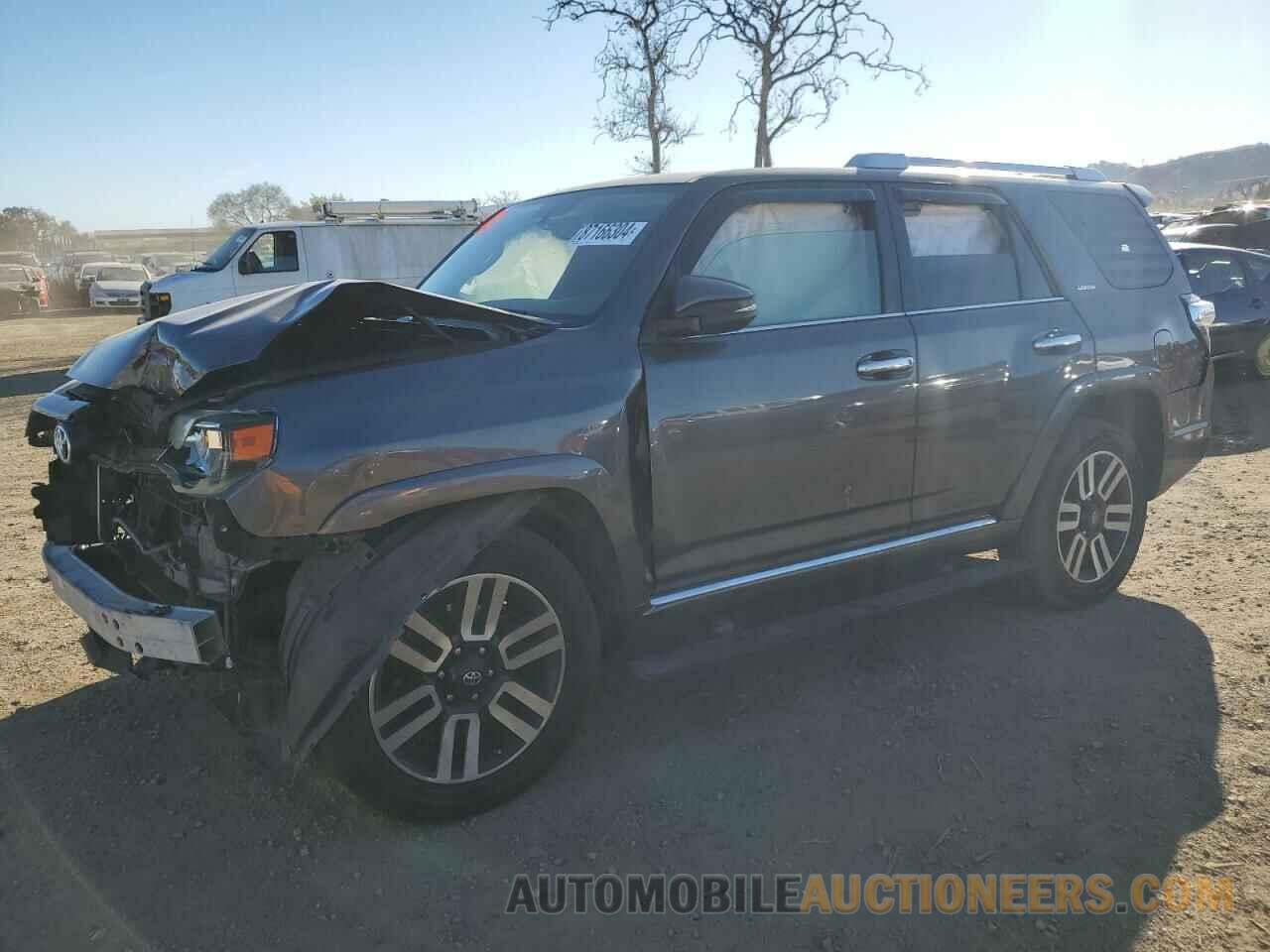 JTEBU5JR0G5373717 TOYOTA 4RUNNER 2016