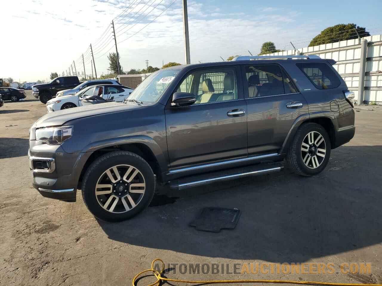 JTEBU5JR0G5374074 TOYOTA 4RUNNER 2016