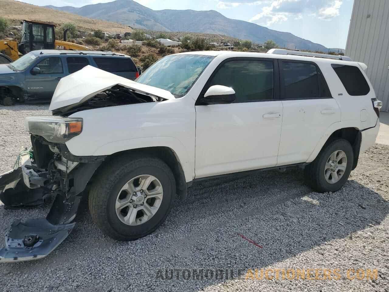 JTEBU5JR0G5389416 TOYOTA 4RUNNER 2016