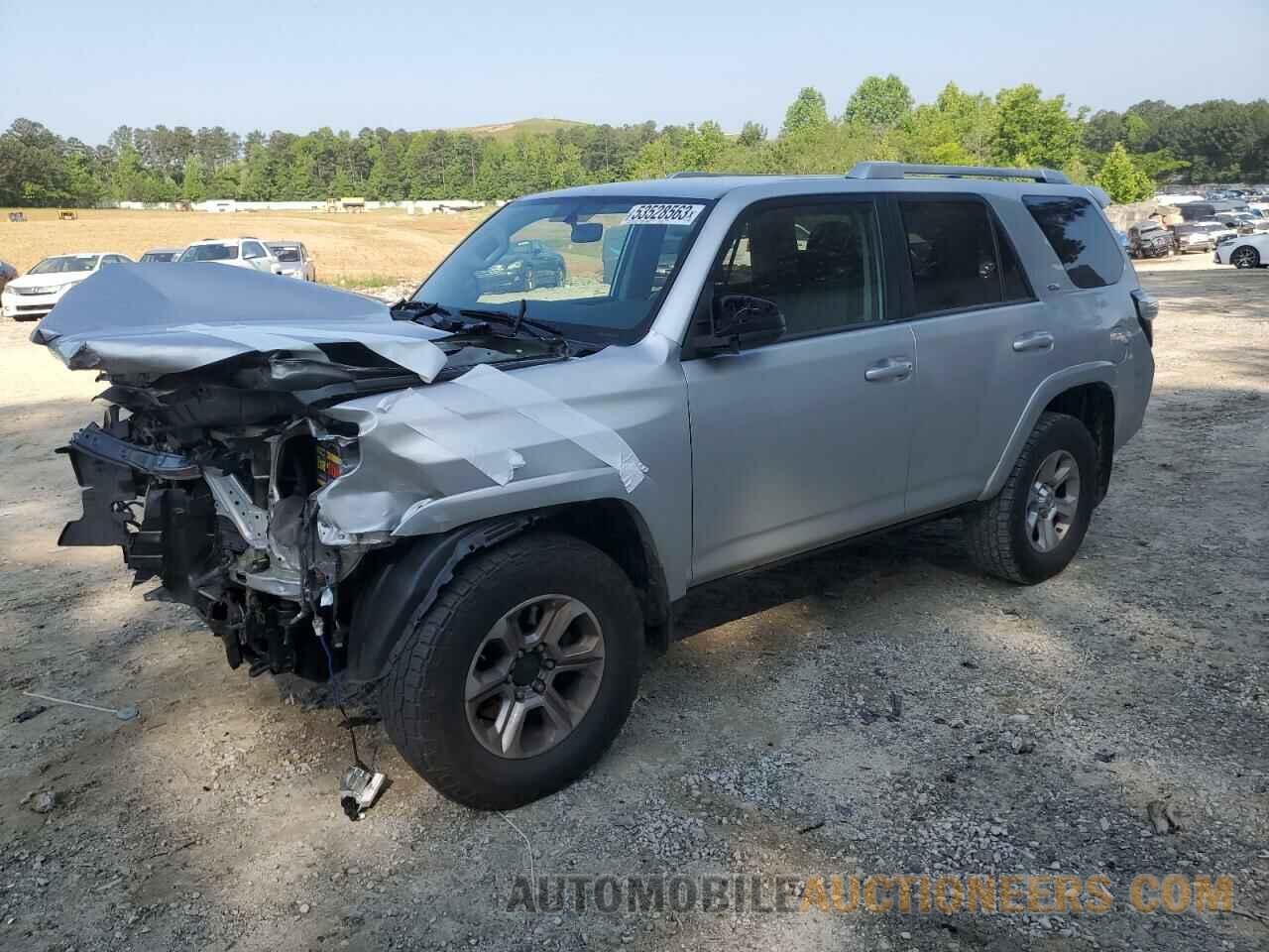 JTEBU5JR0G5392154 TOYOTA 4RUNNER 2016