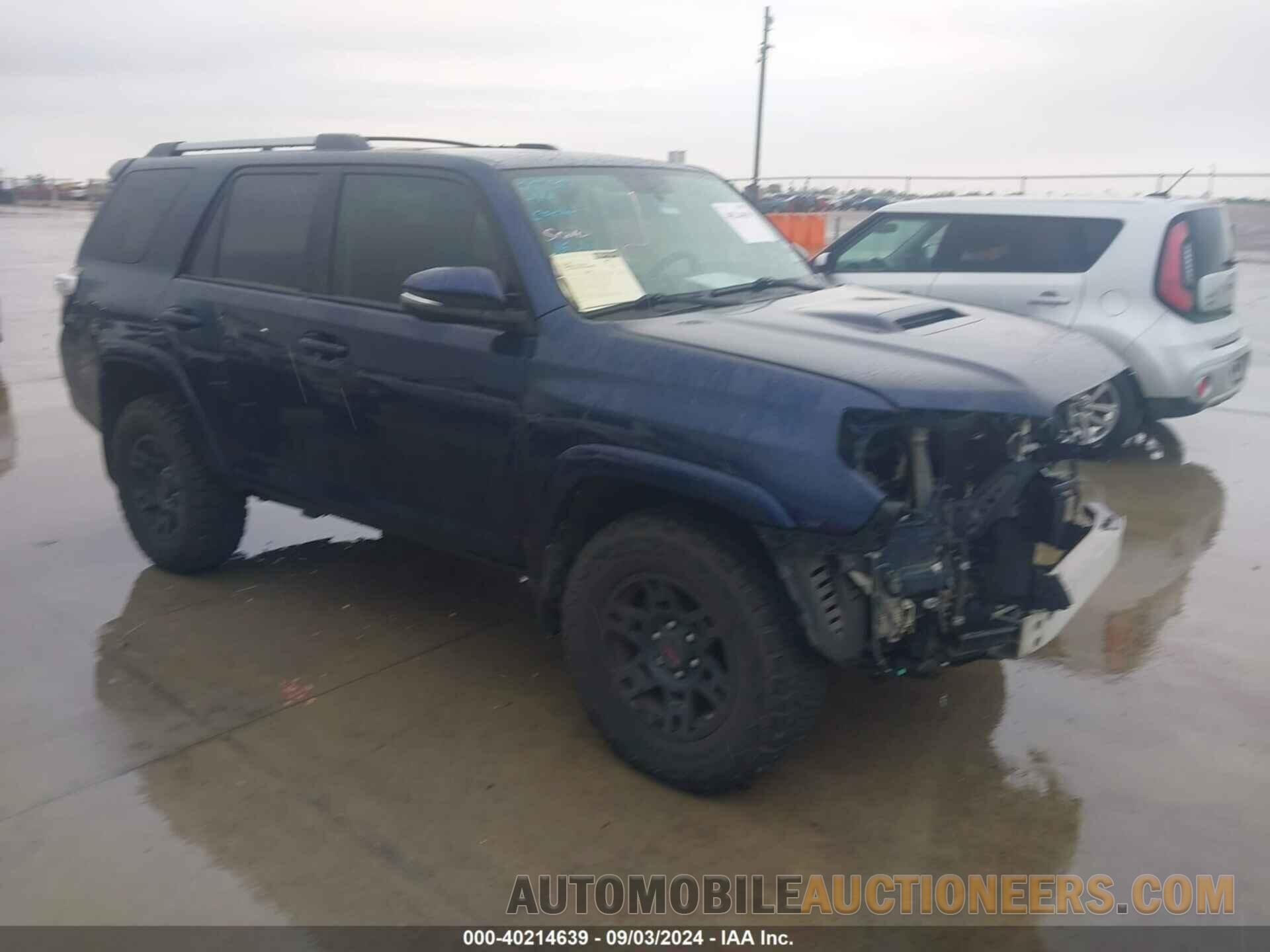 JTEBU5JR0G5393689 TOYOTA 4RUNNER 2016