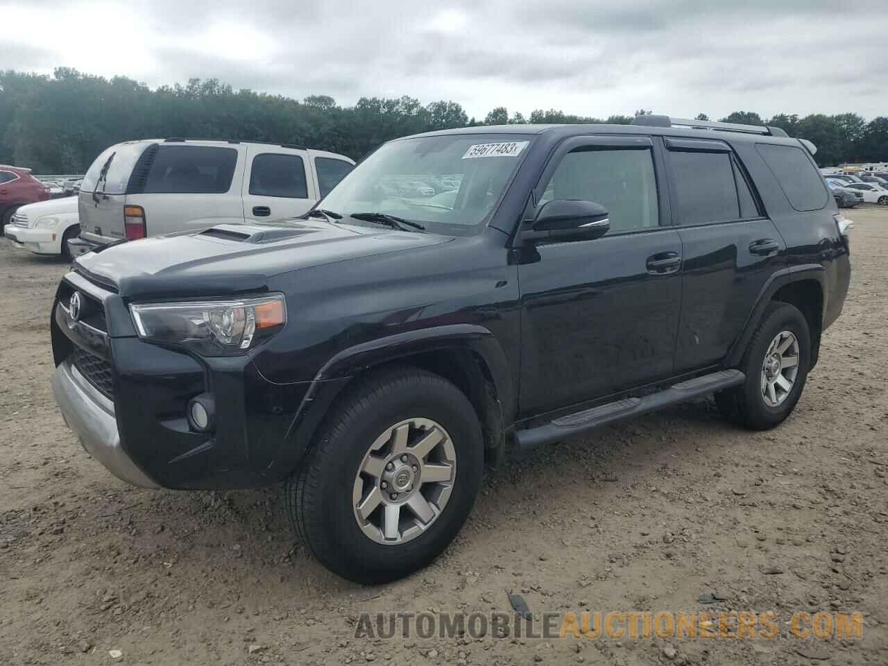 JTEBU5JR0G5397581 TOYOTA 4RUNNER 2016