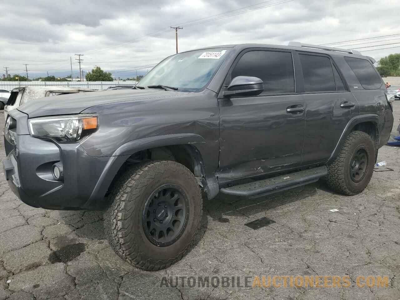 JTEBU5JR0G5397872 TOYOTA 4RUNNER 2016