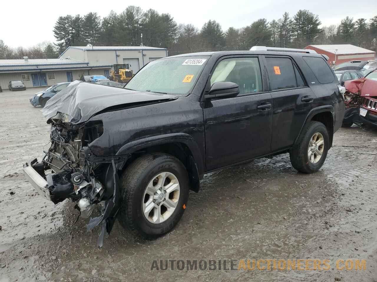 JTEBU5JR0H5407513 TOYOTA 4RUNNER 2017