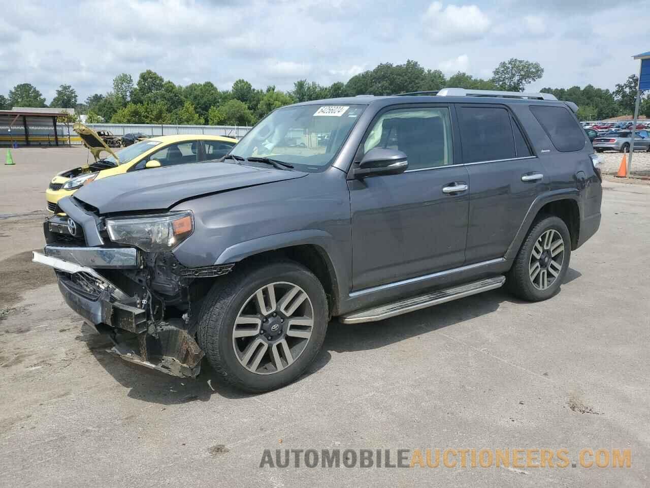 JTEBU5JR0H5408550 TOYOTA 4RUNNER 2017