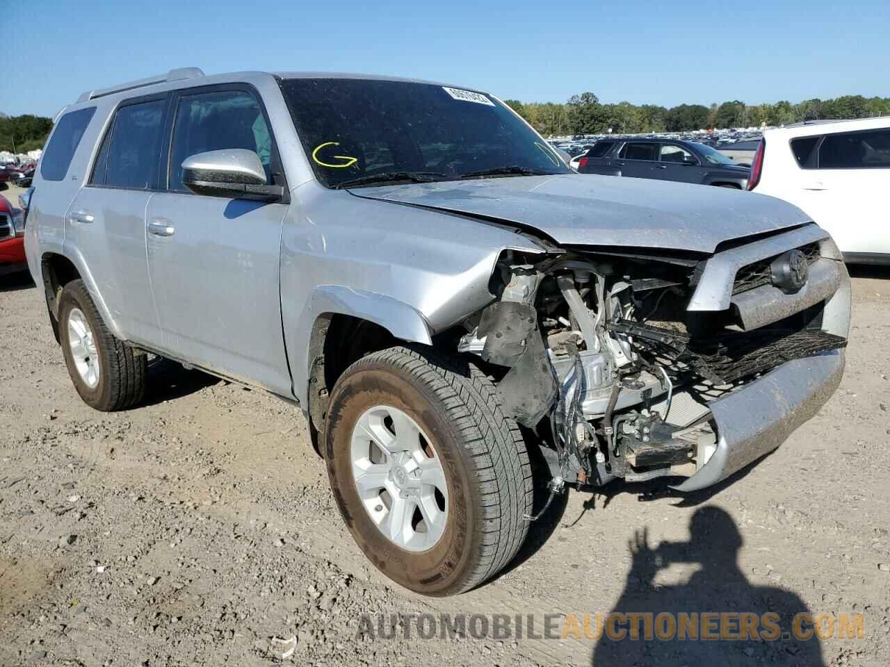 JTEBU5JR0H5409228 TOYOTA 4RUNNER 2017