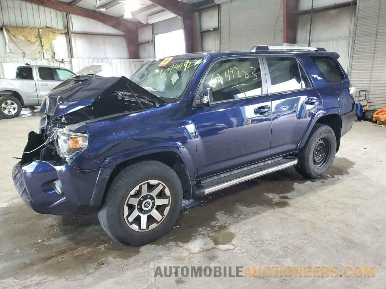 JTEBU5JR0H5412761 TOYOTA 4RUNNER 2017