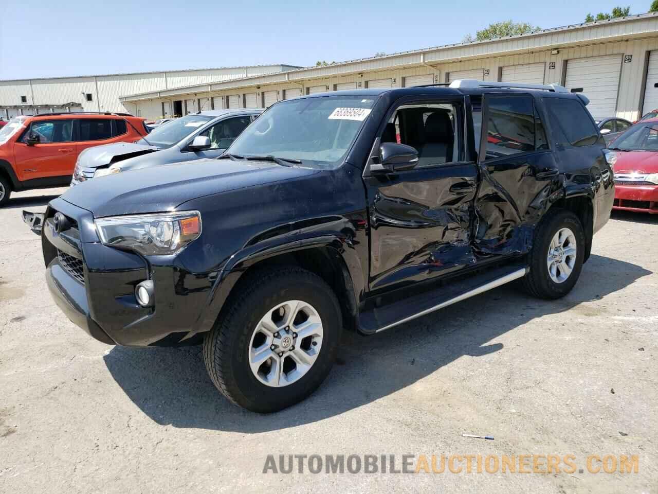 JTEBU5JR0H5414641 TOYOTA 4RUNNER 2017