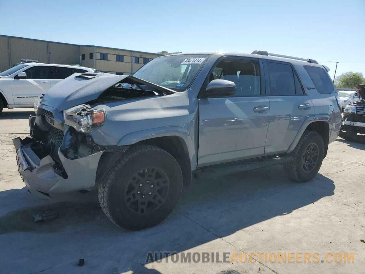 JTEBU5JR0H5417426 TOYOTA 4RUNNER 2017