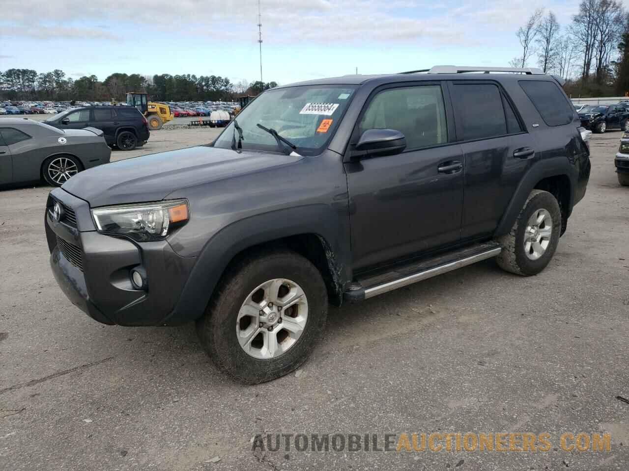 JTEBU5JR0H5417880 TOYOTA 4RUNNER 2017