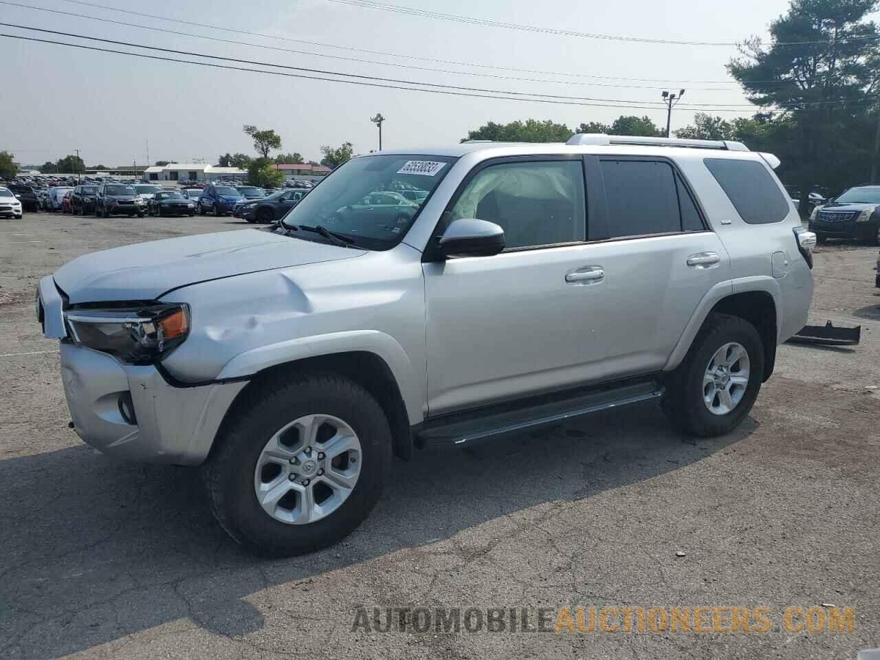 JTEBU5JR0H5417913 TOYOTA 4RUNNER 2017