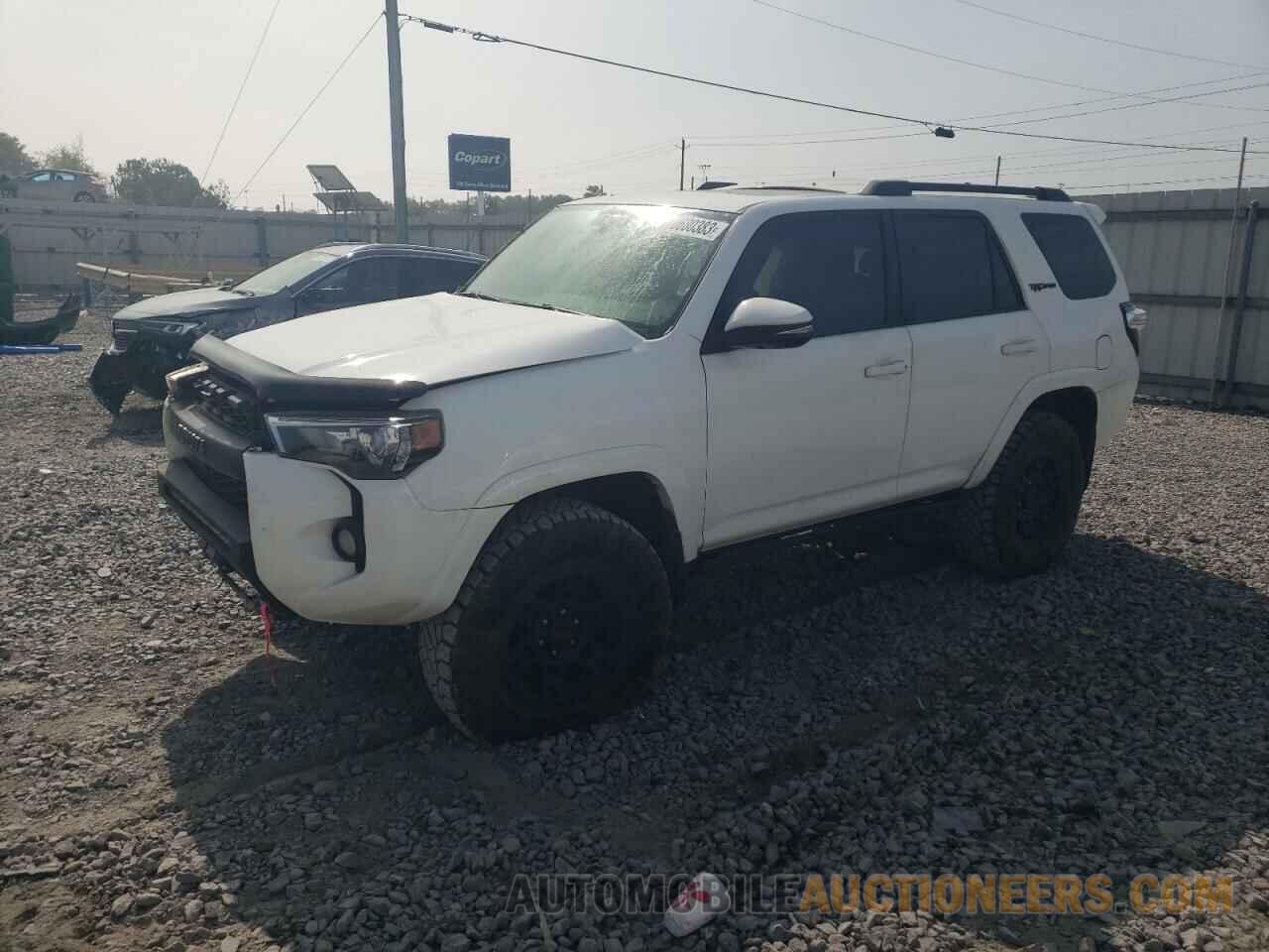 JTEBU5JR0H5419449 TOYOTA 4RUNNER 2017