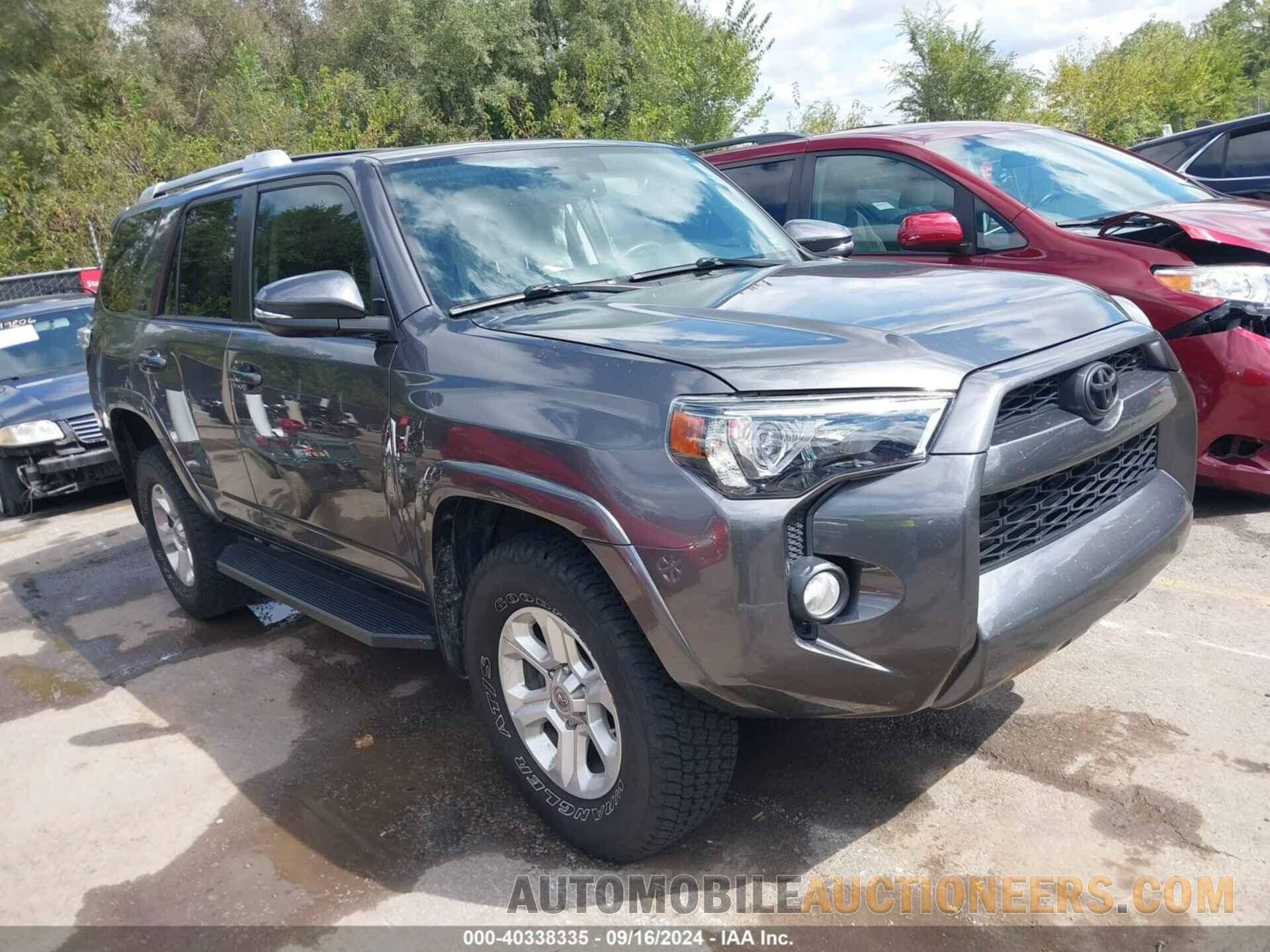 JTEBU5JR0H5421413 TOYOTA 4RUNNER 2017