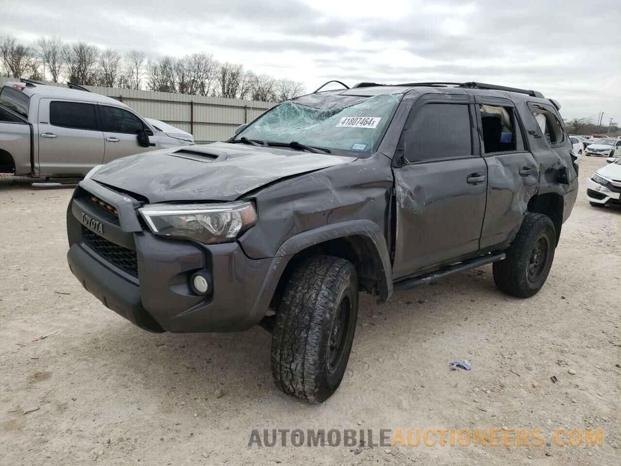 JTEBU5JR0H5426045 TOYOTA 4RUNNER 2017