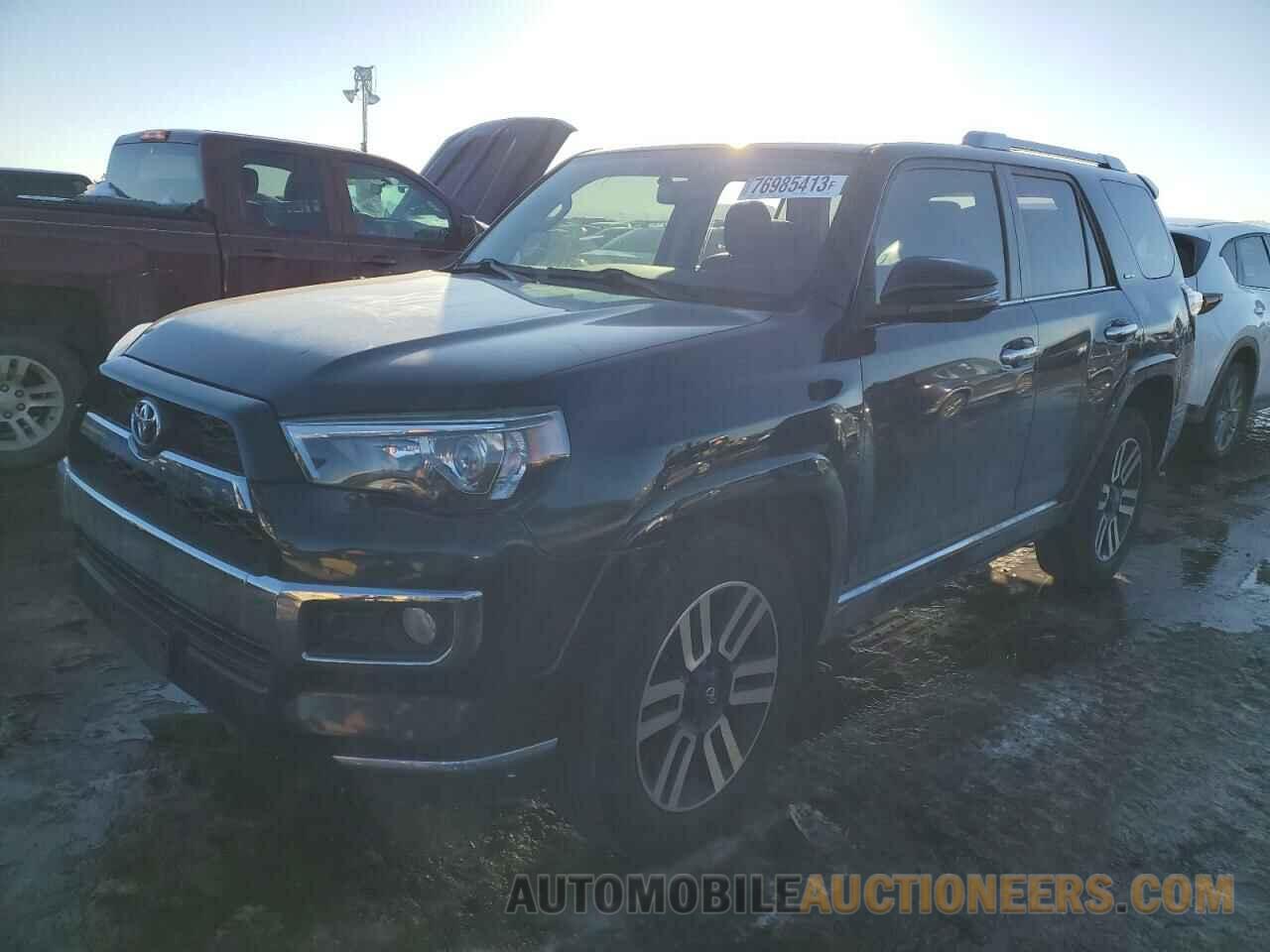 JTEBU5JR0H5427633 TOYOTA 4RUNNER 2017