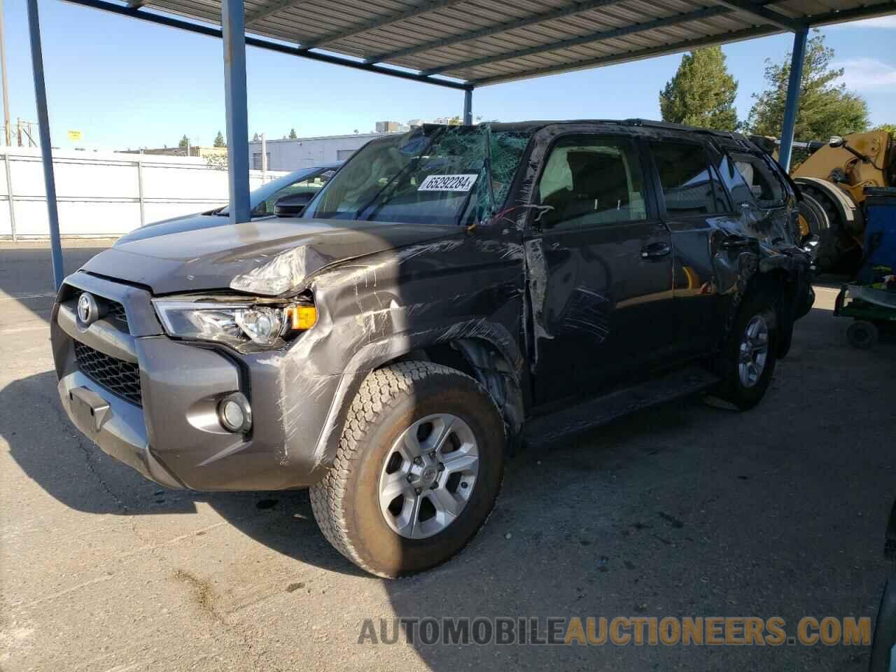 JTEBU5JR0H5429754 TOYOTA 4RUNNER 2017