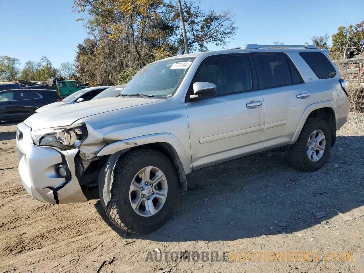 JTEBU5JR0H5430354 TOYOTA 4RUNNER 2017