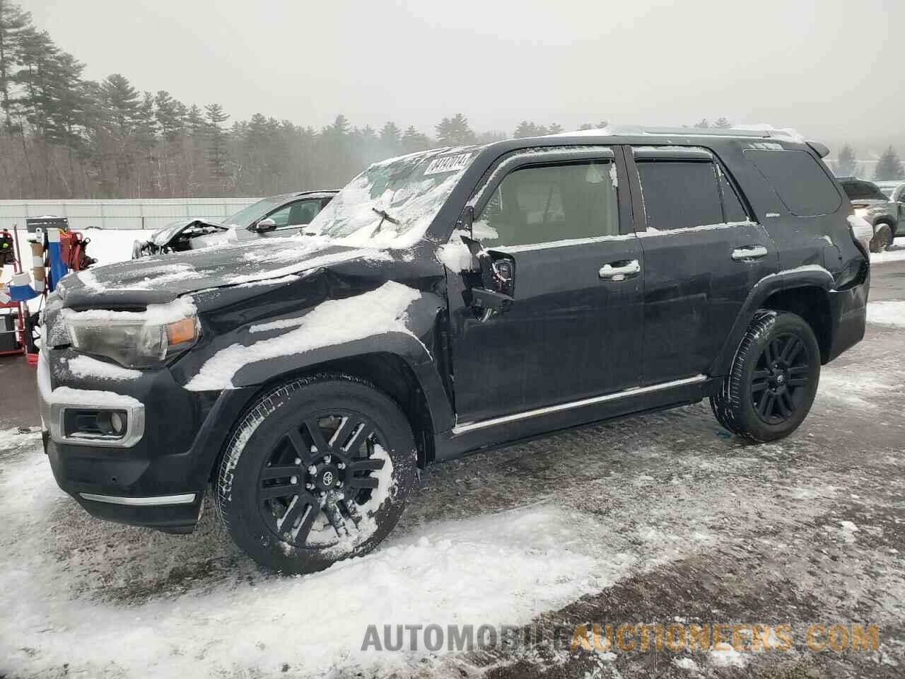 JTEBU5JR0H5430550 TOYOTA 4RUNNER 2017