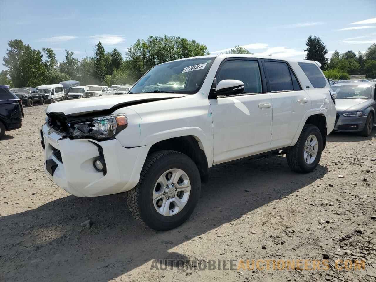 JTEBU5JR0H5438633 TOYOTA 4RUNNER 2017