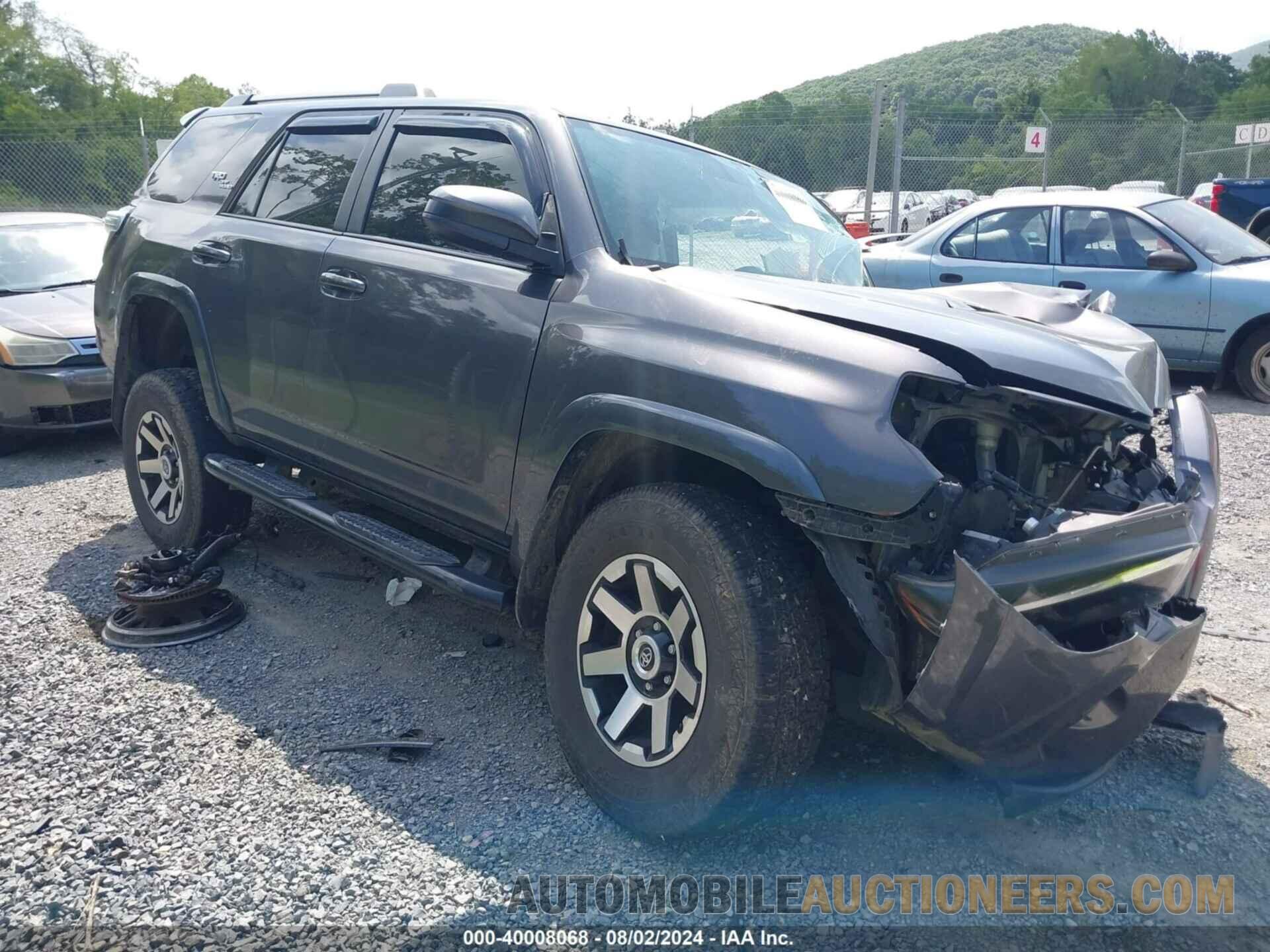 JTEBU5JR0H5438809 TOYOTA 4RUNNER 2017