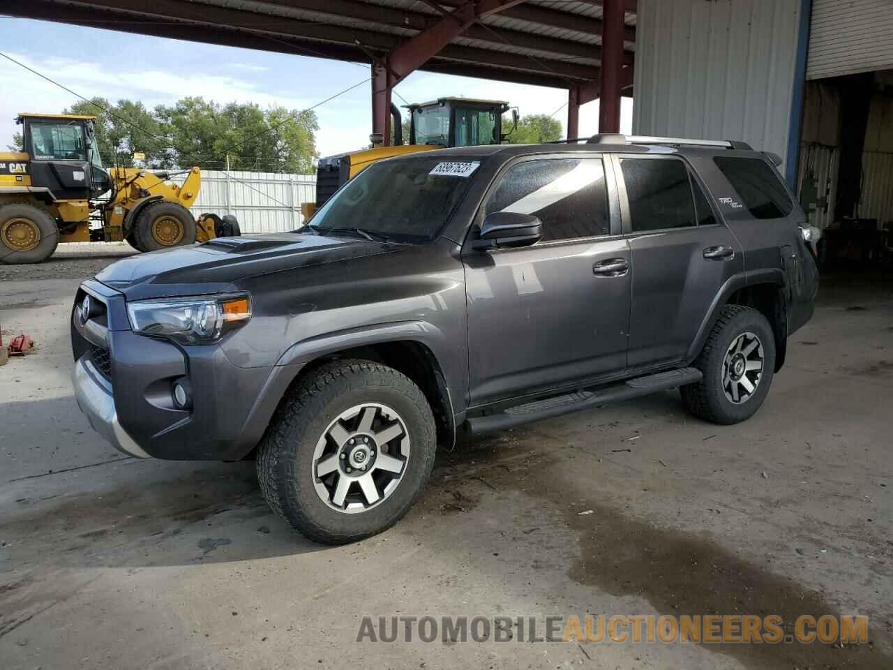 JTEBU5JR0H5440284 TOYOTA 4RUNNER 2017