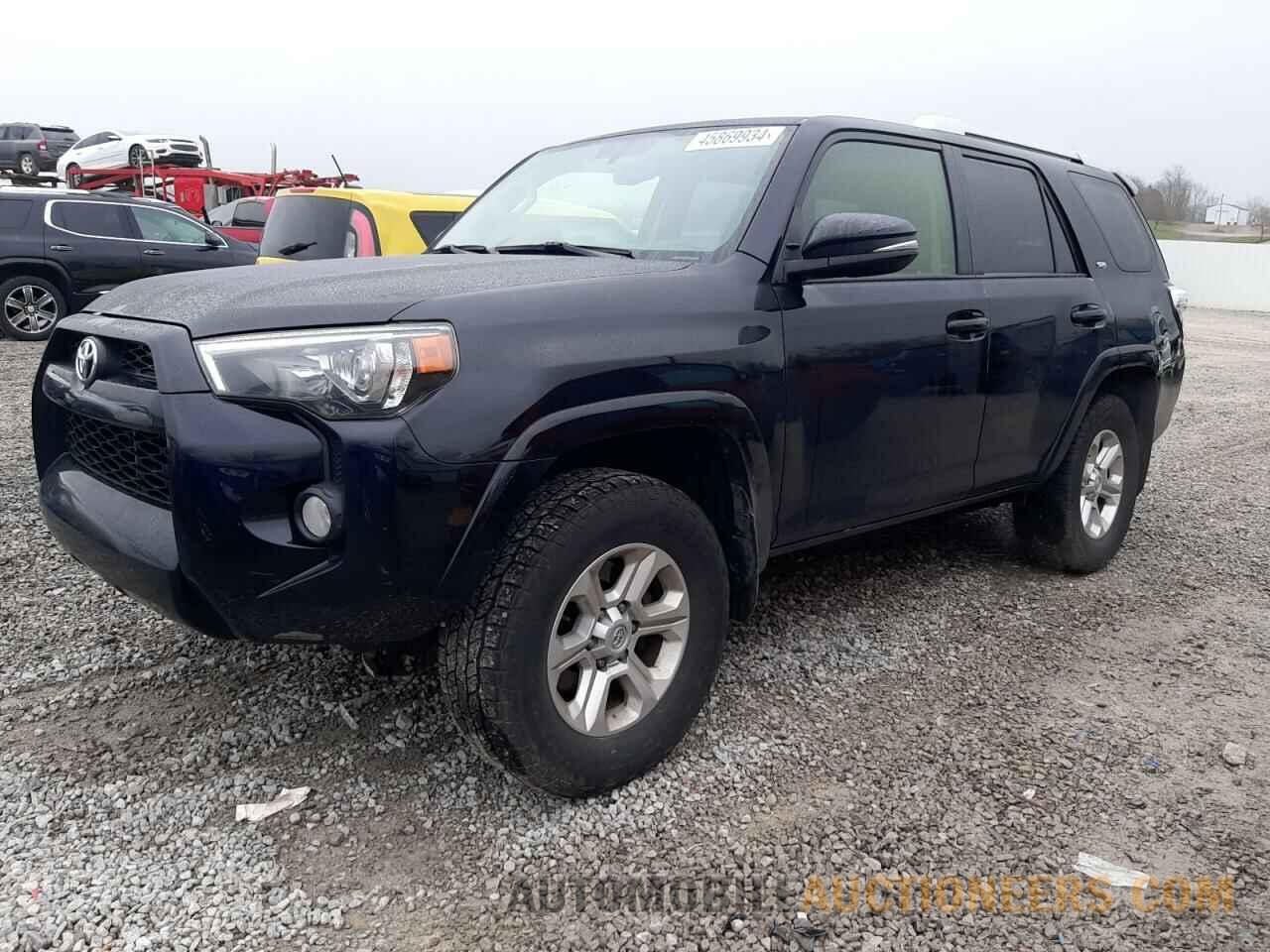 JTEBU5JR0H5441127 TOYOTA 4RUNNER 2017