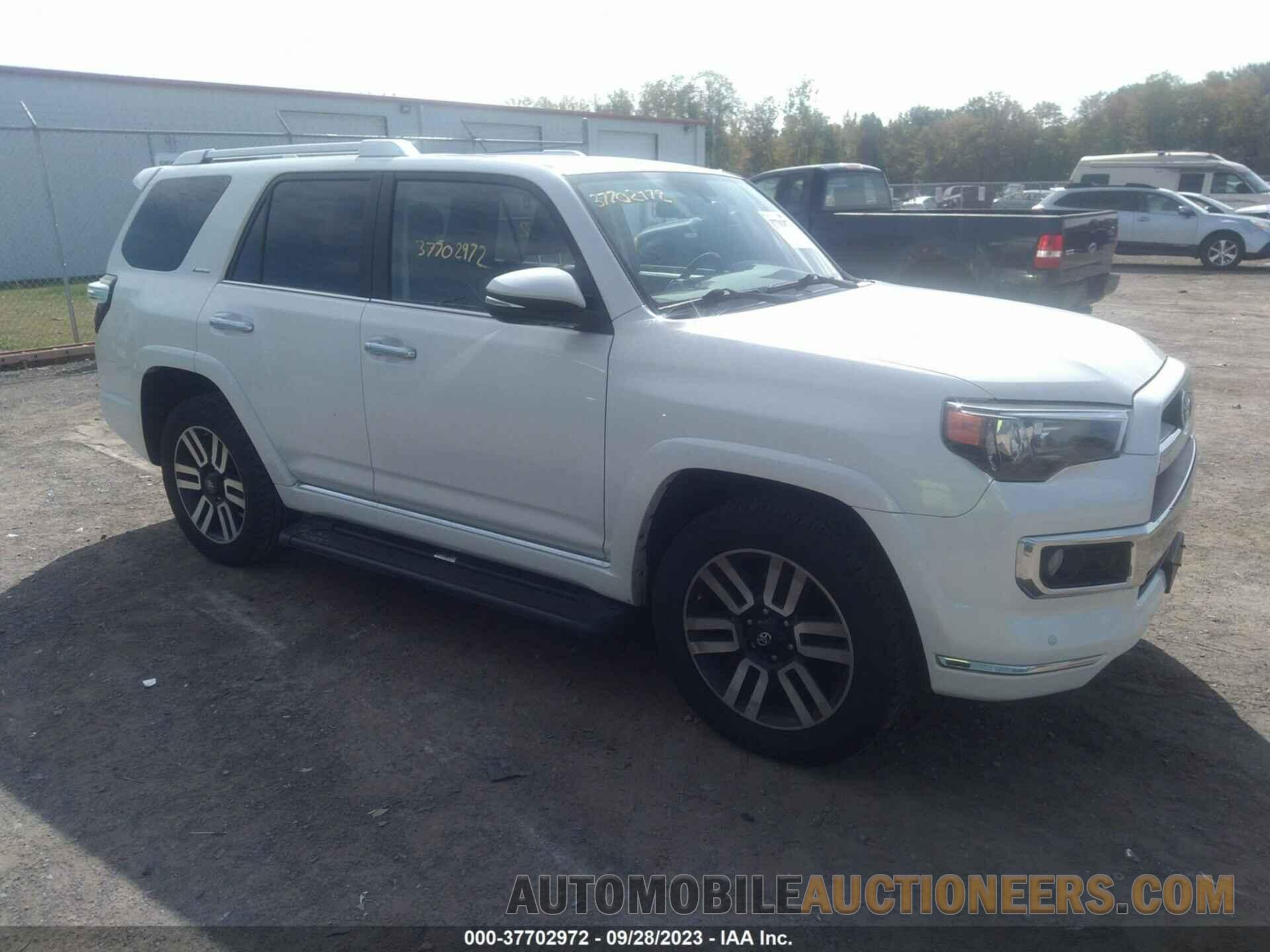 JTEBU5JR0H5442276 TOYOTA 4RUNNER 2017