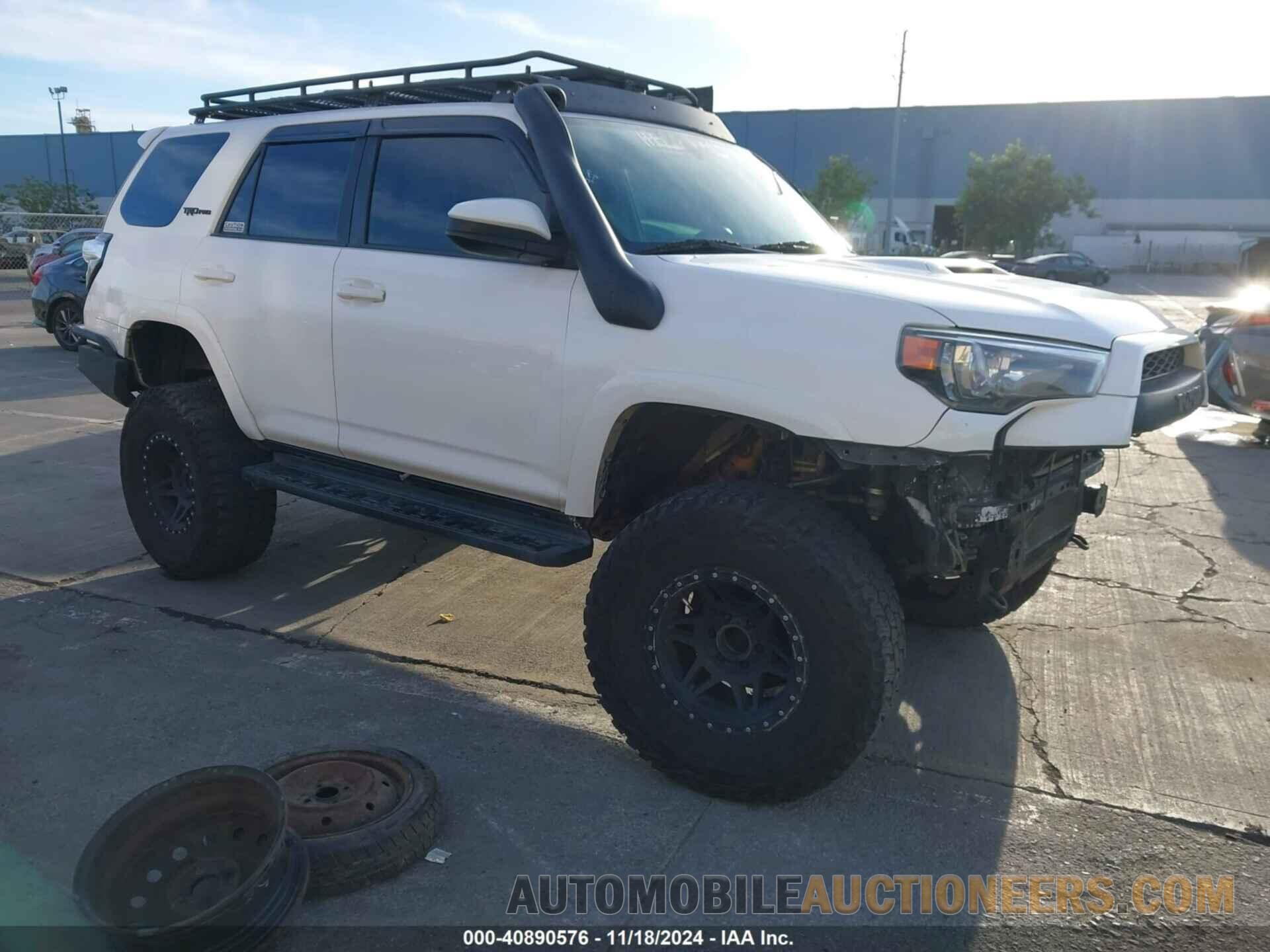 JTEBU5JR0H5445713 TOYOTA 4RUNNER 2017