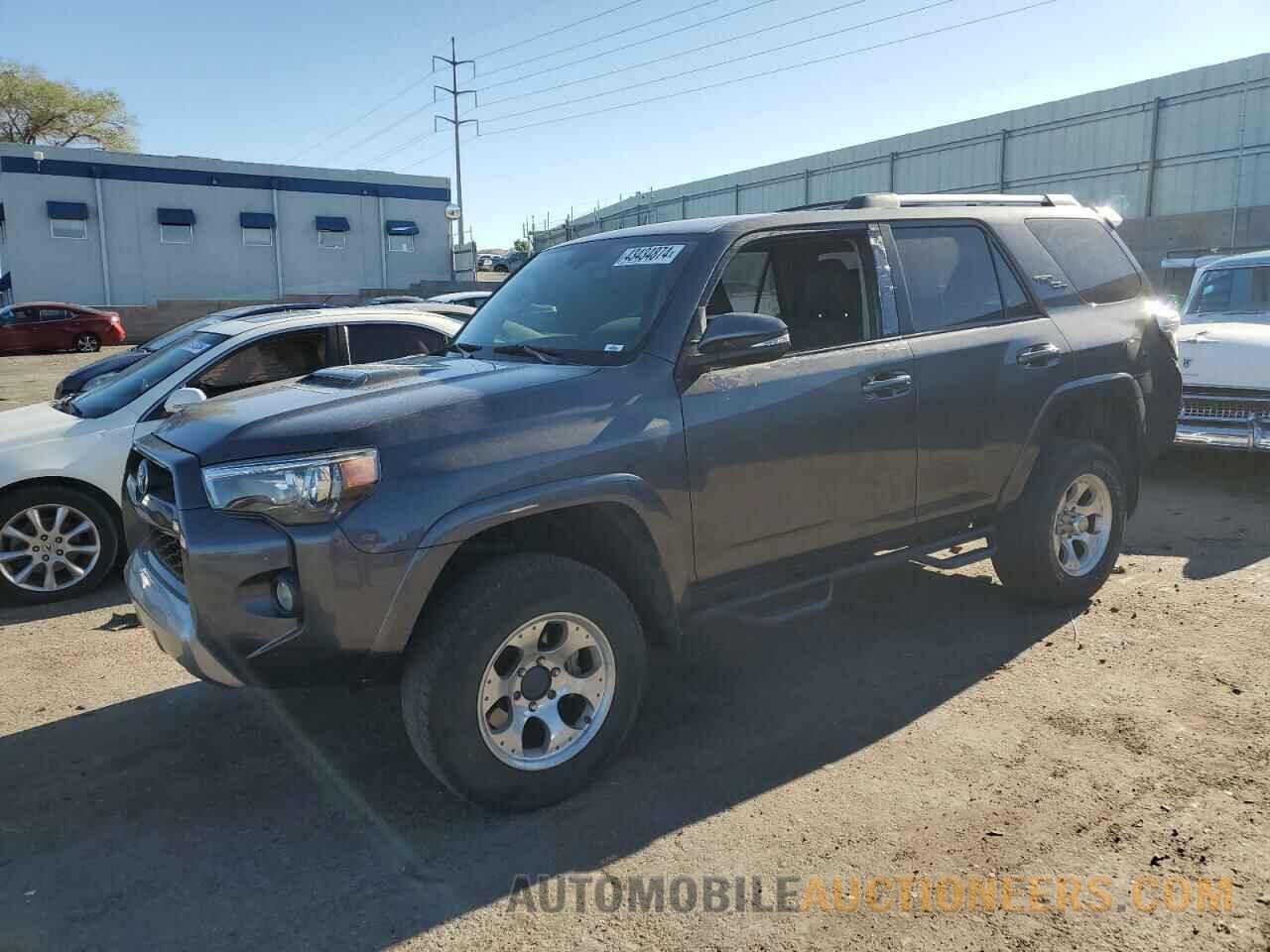 JTEBU5JR0H5446053 TOYOTA 4RUNNER 2017