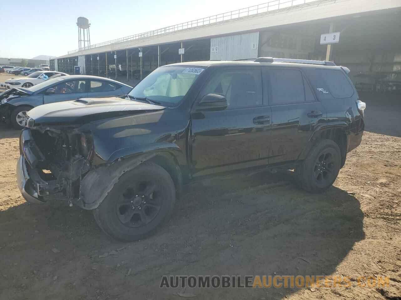 JTEBU5JR0H5448742 TOYOTA 4RUNNER 2017