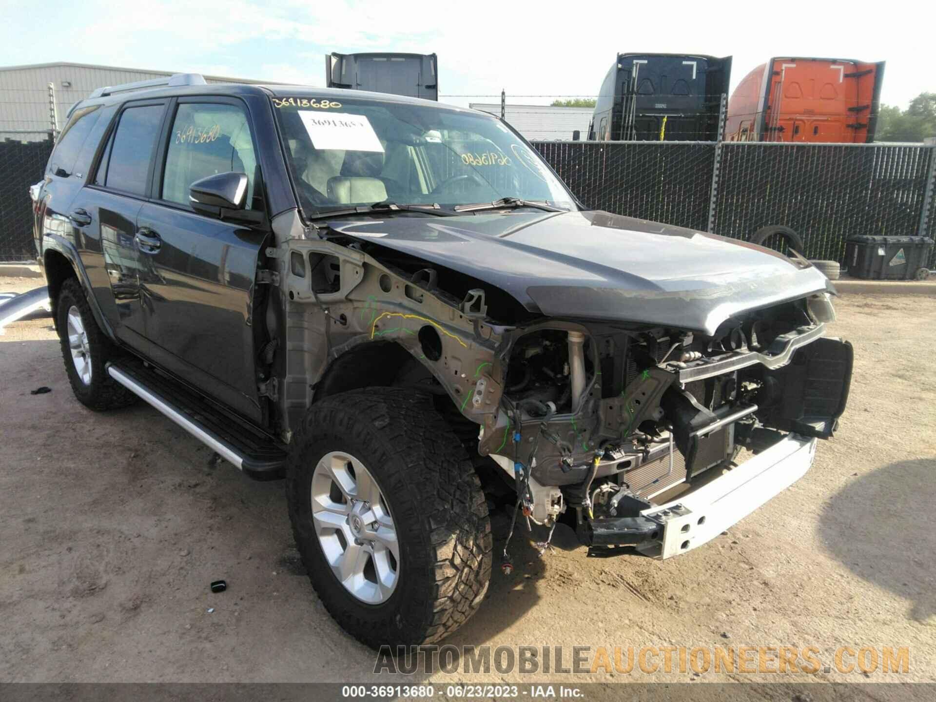 JTEBU5JR0H5449275 TOYOTA 4RUNNER 2017