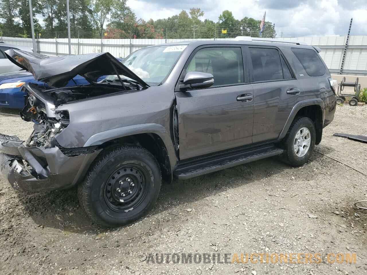 JTEBU5JR0H5450801 TOYOTA 4RUNNER 2017