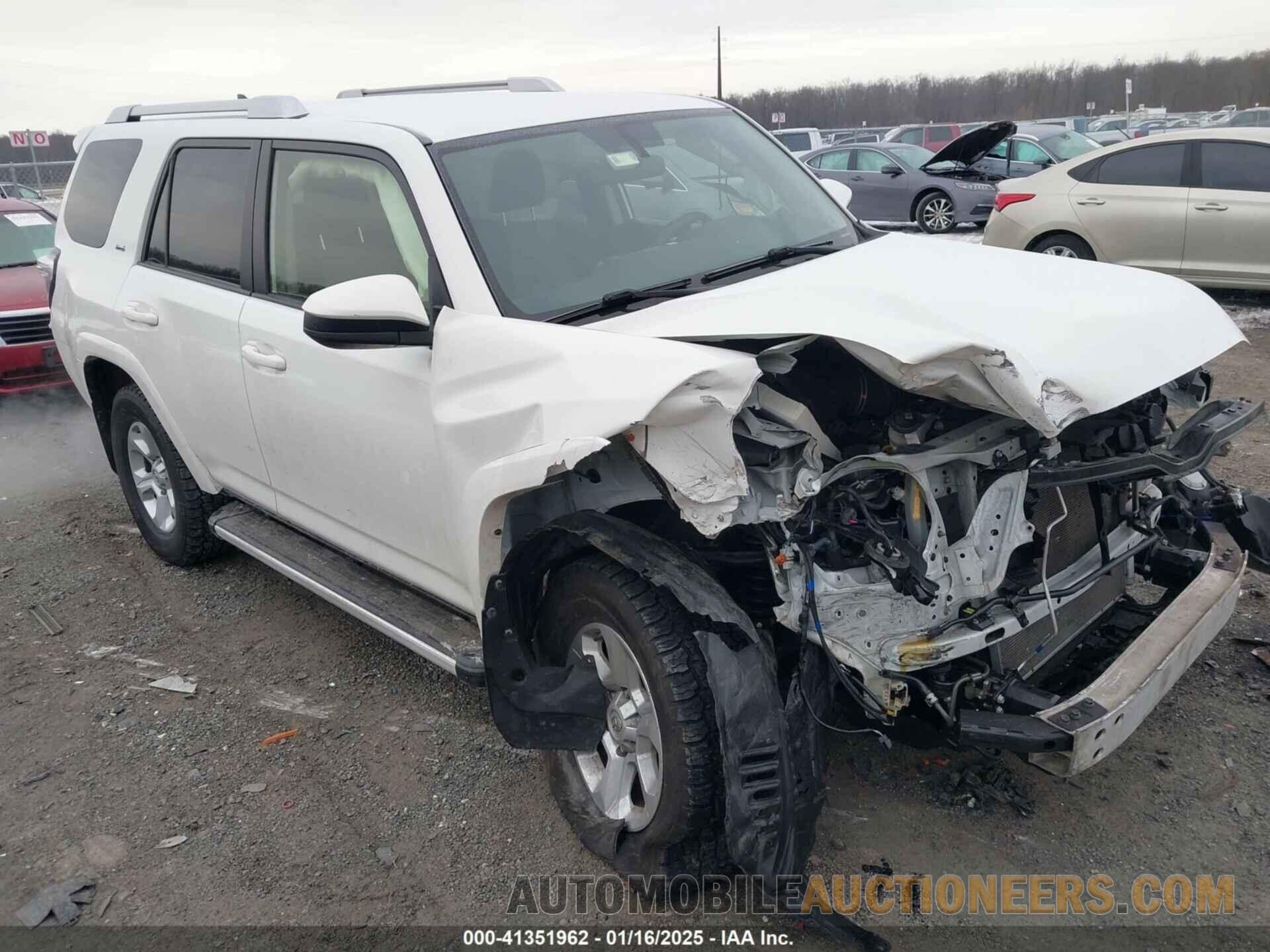 JTEBU5JR0H5451303 TOYOTA 4RUNNER 2017