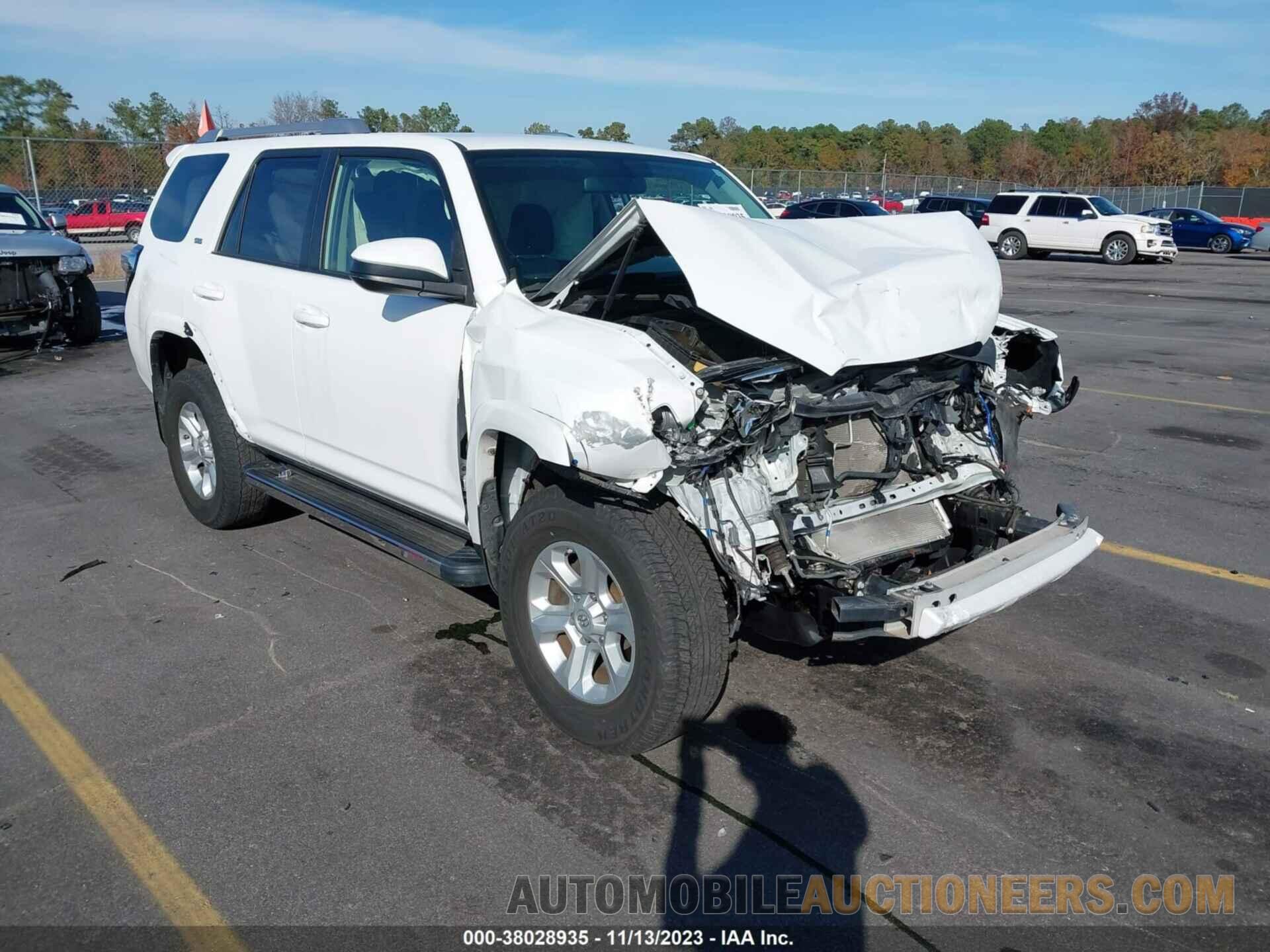 JTEBU5JR0H5452094 TOYOTA 4RUNNER 2017