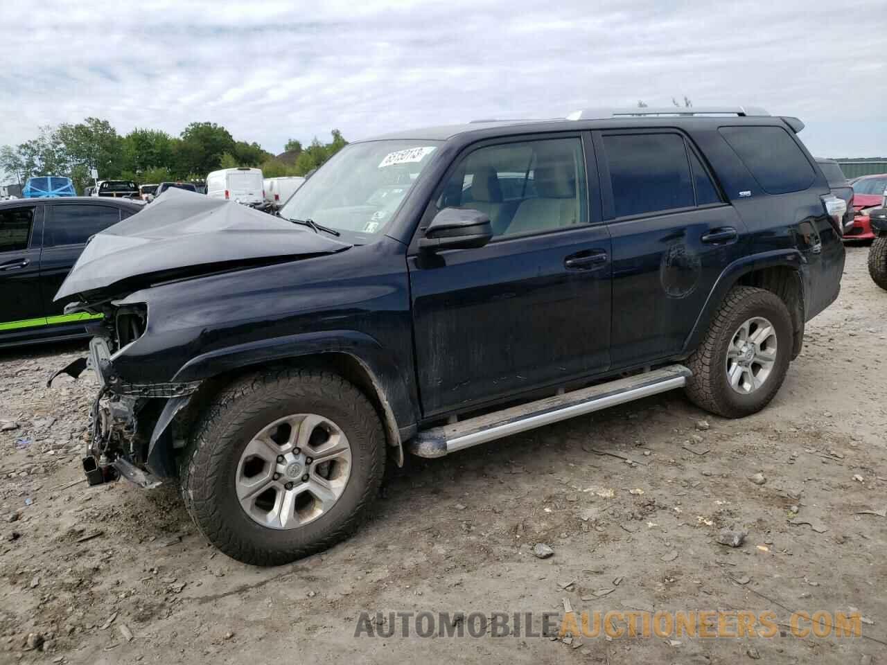 JTEBU5JR0H5452600 TOYOTA 4RUNNER 2017