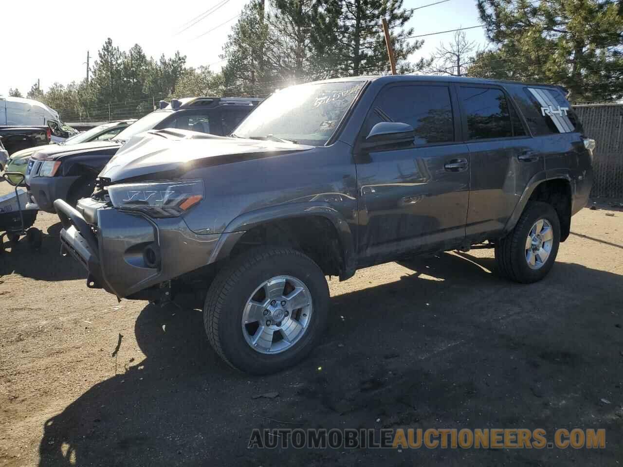 JTEBU5JR0H5460647 TOYOTA 4RUNNER 2017