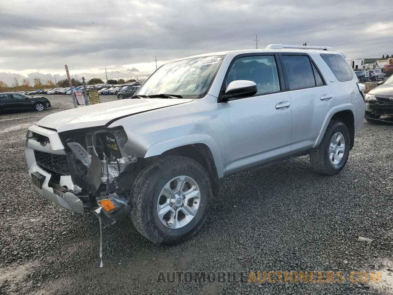 JTEBU5JR0H5463581 TOYOTA 4RUNNER 2017