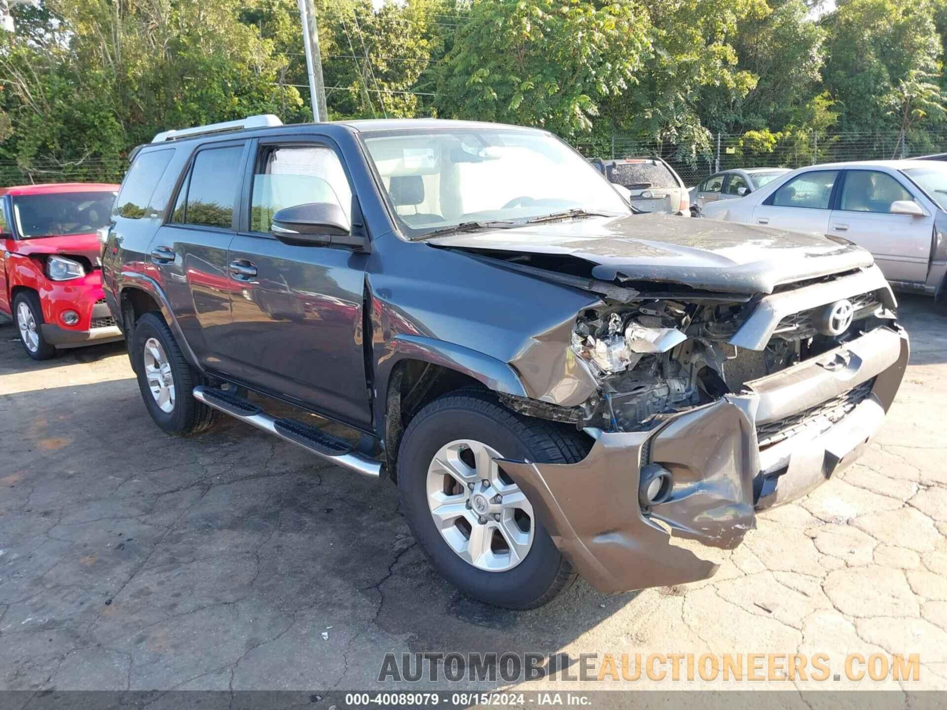 JTEBU5JR0H5464844 TOYOTA 4RUNNER 2017