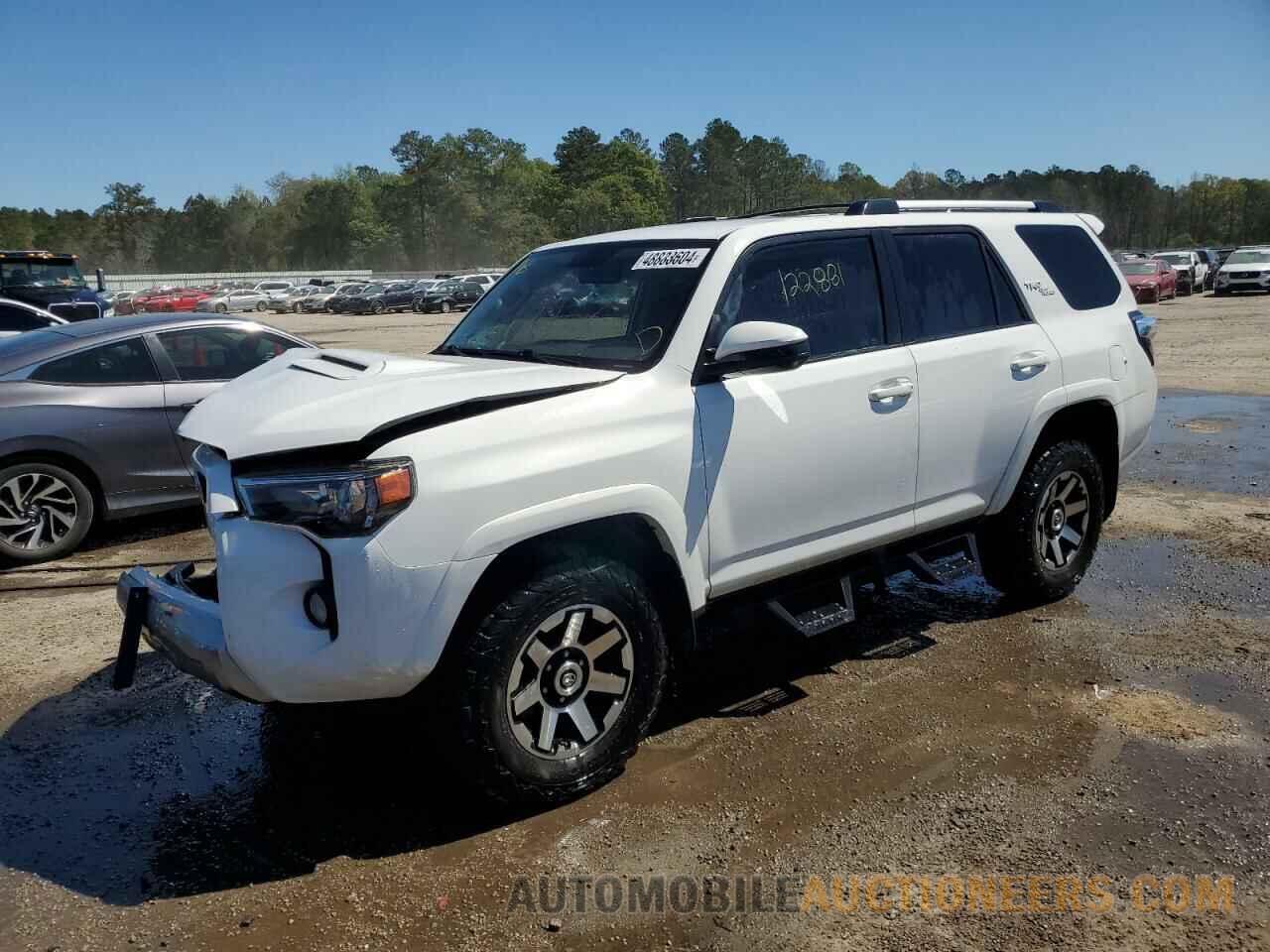 JTEBU5JR0H5465279 TOYOTA 4RUNNER 2017