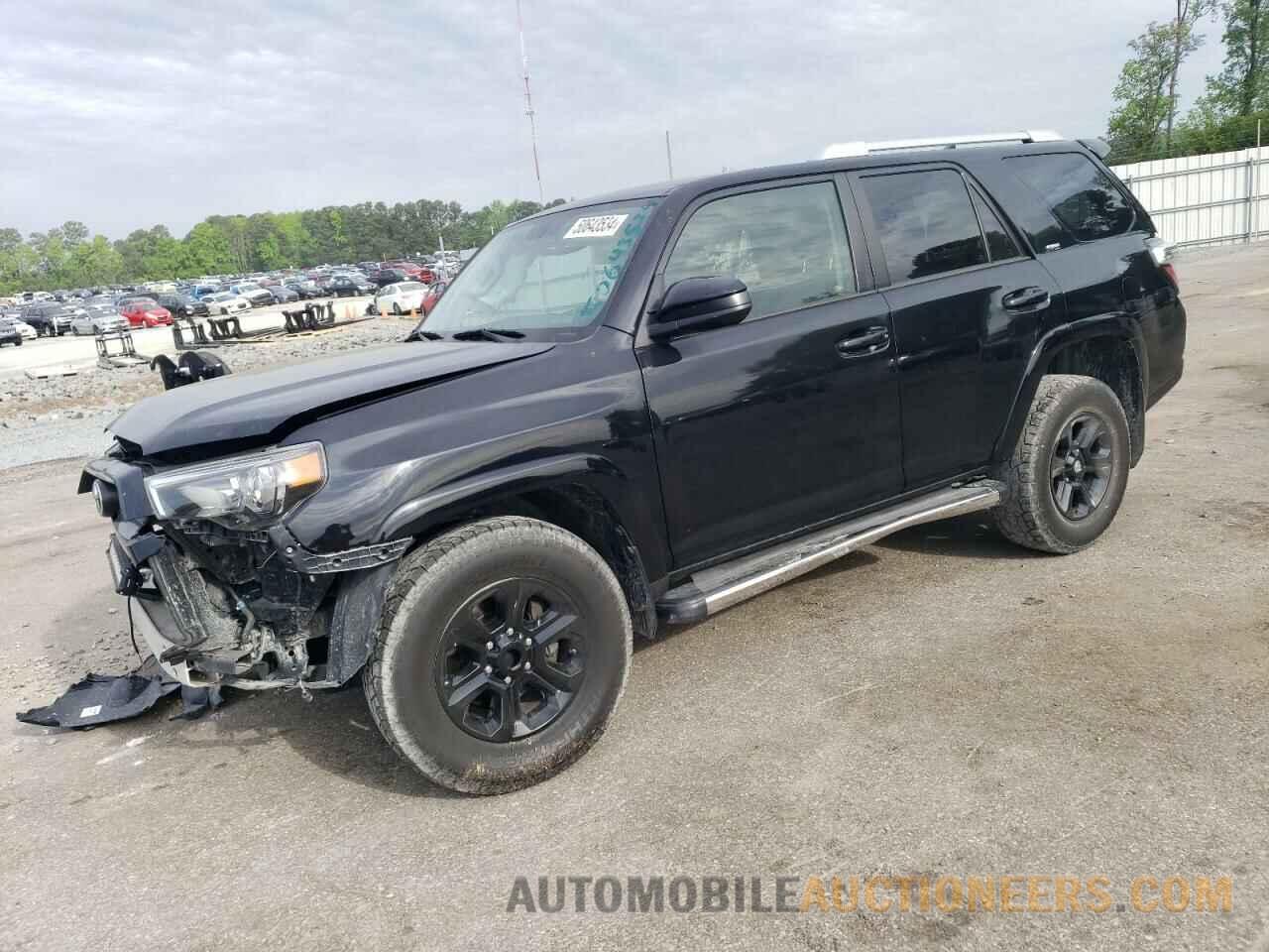 JTEBU5JR0H5466366 TOYOTA 4RUNNER 2017