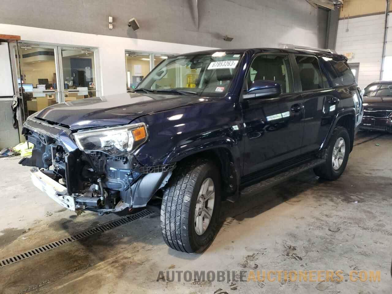 JTEBU5JR0H5466481 TOYOTA 4RUNNER 2017