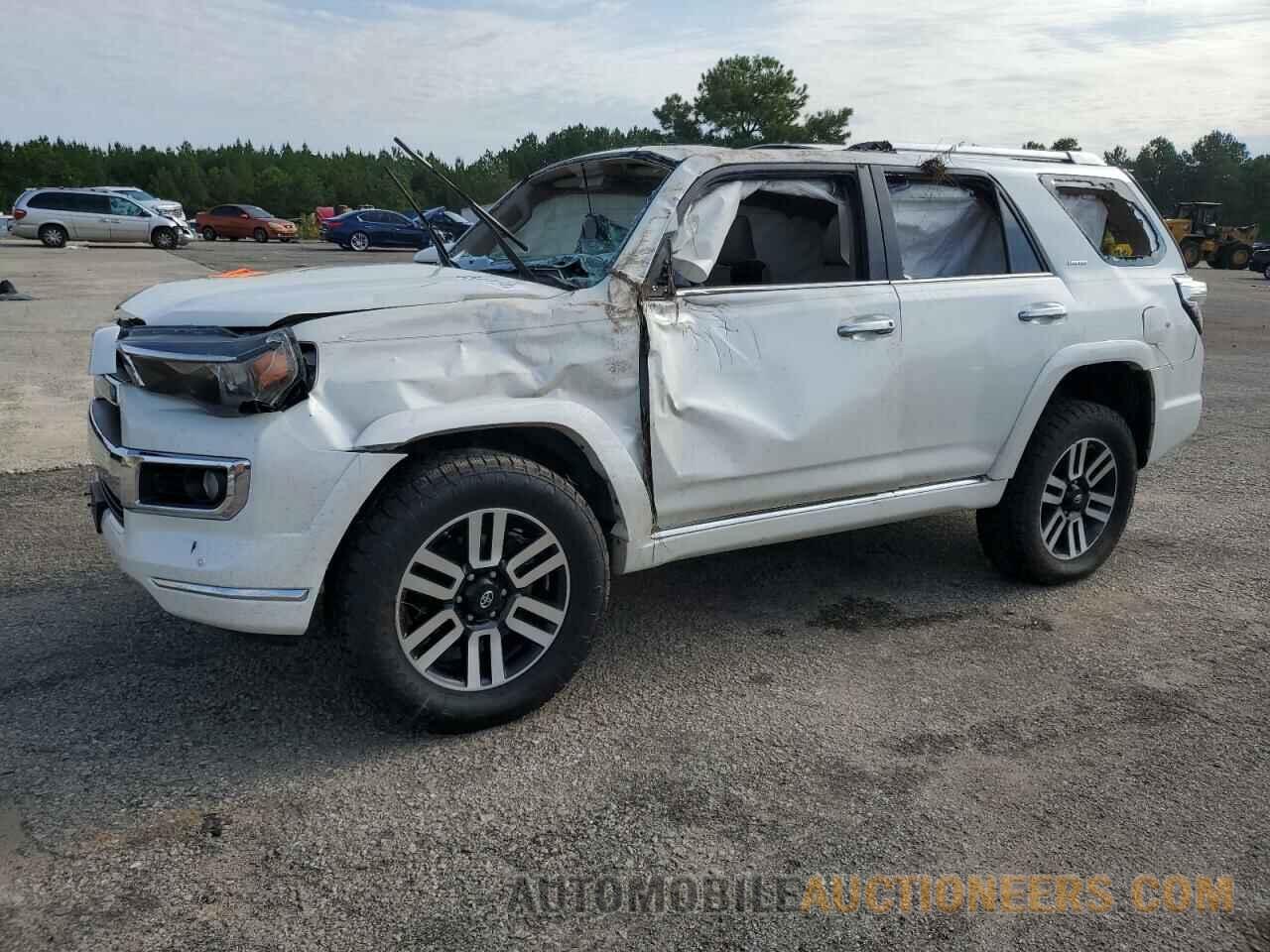 JTEBU5JR0H5469610 TOYOTA 4RUNNER 2017