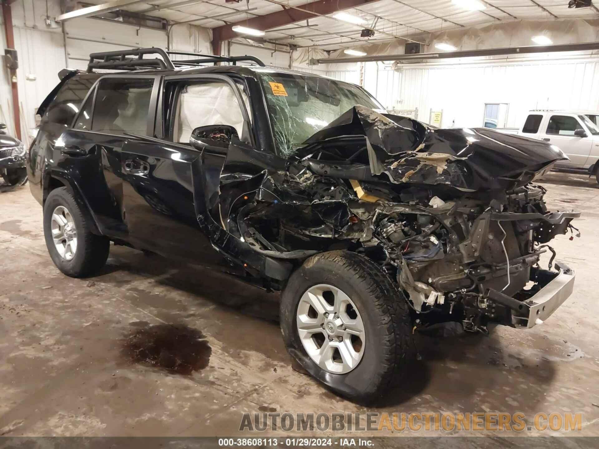 JTEBU5JR0H5470403 TOYOTA 4RUNNER 2017