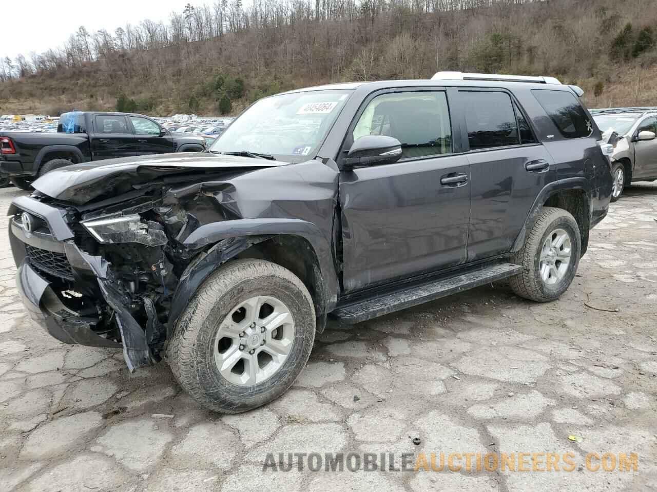 JTEBU5JR0H5471731 TOYOTA 4RUNNER 2017