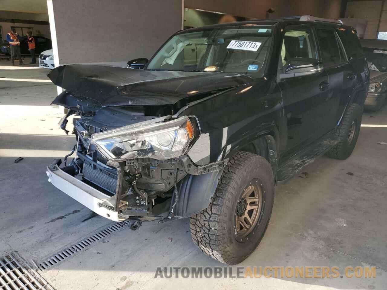 JTEBU5JR0H5478744 TOYOTA 4RUNNER 2017