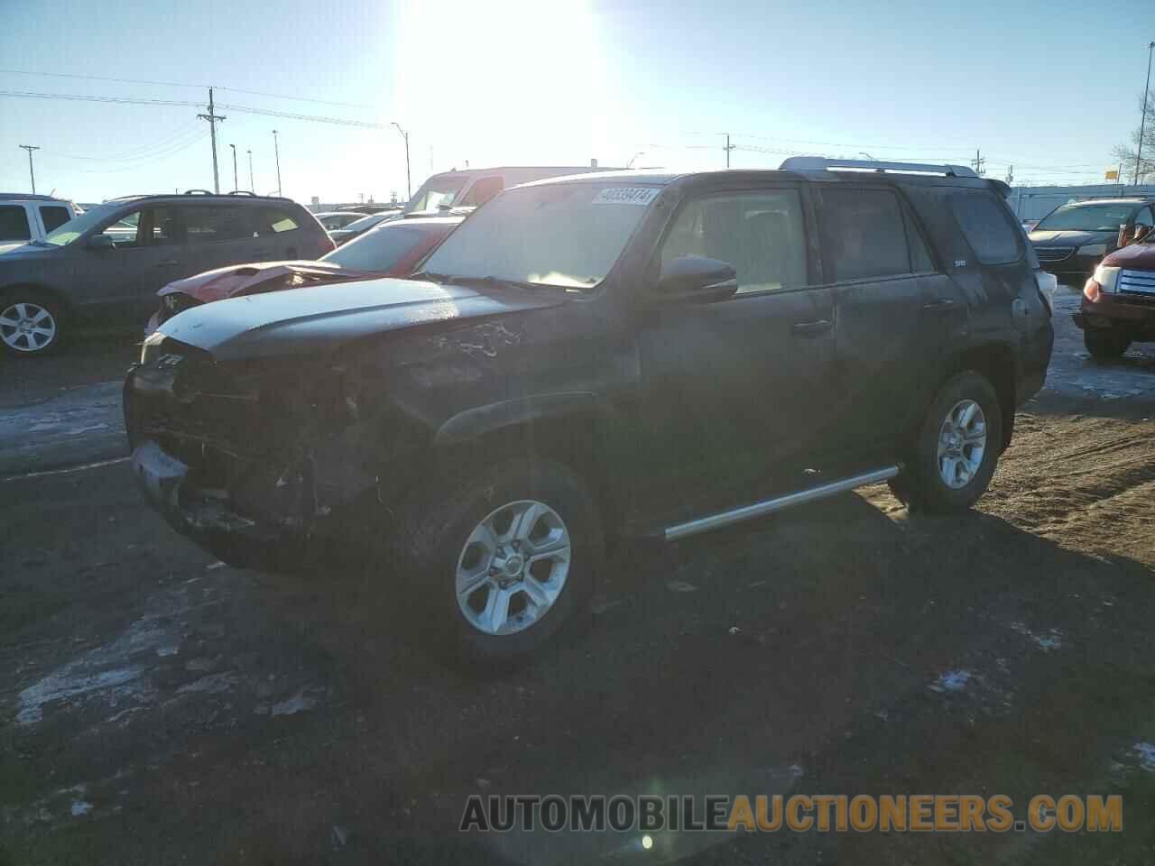 JTEBU5JR0H5479327 TOYOTA 4RUNNER 2017