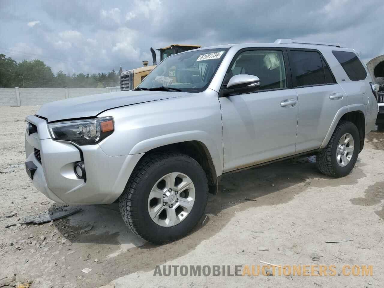 JTEBU5JR0H5479389 TOYOTA 4RUNNER 2017