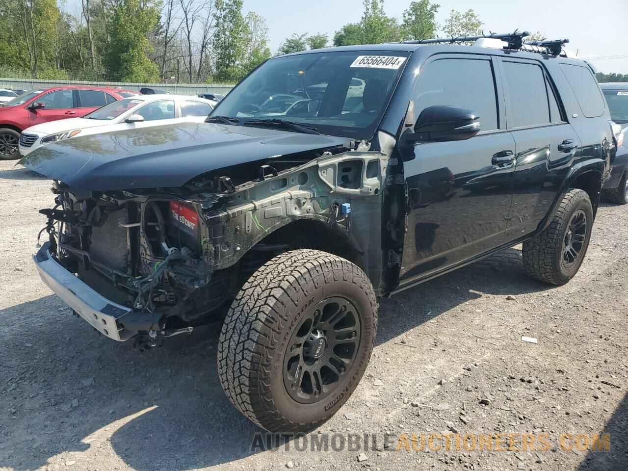 JTEBU5JR0H5480073 TOYOTA 4RUNNER 2017