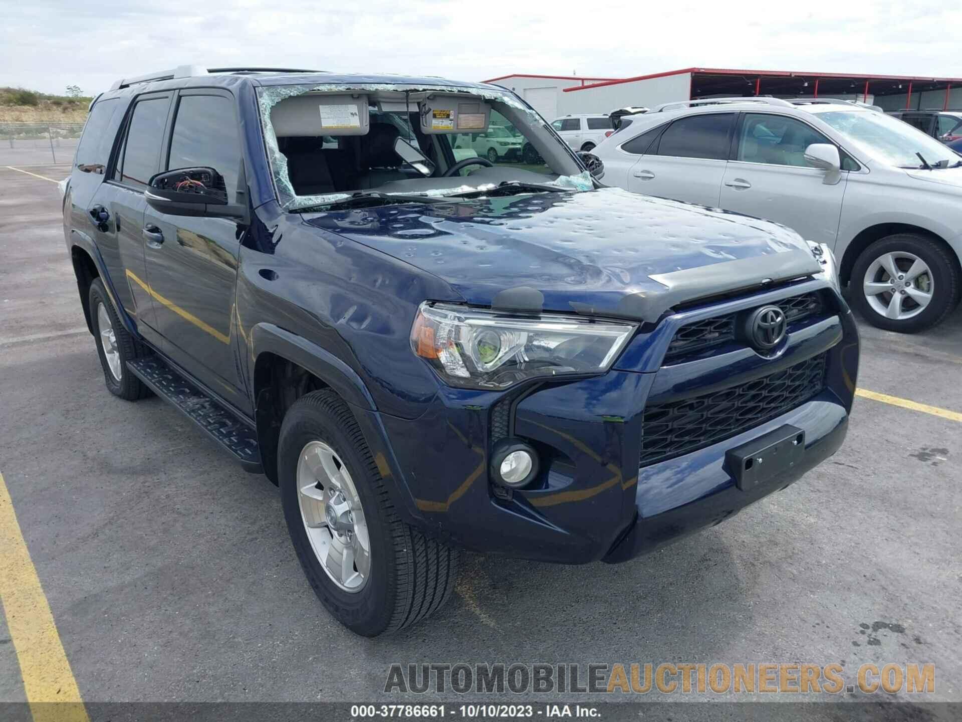 JTEBU5JR0H5481952 TOYOTA 4RUNNER 2017